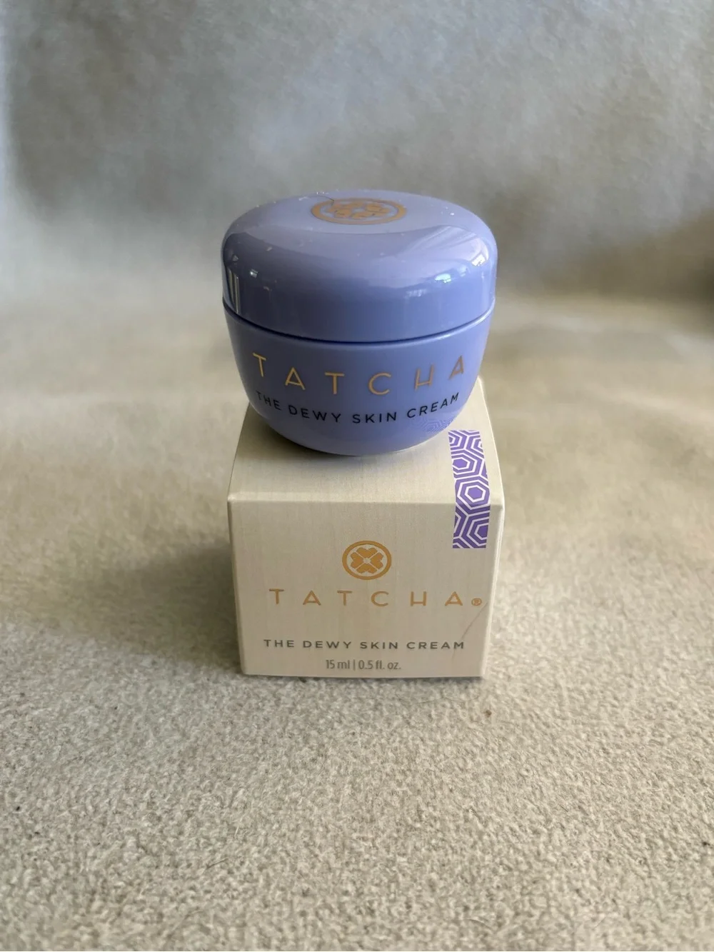 Tatcha The Dewy Skin Cream 15ml Brand New in Box!!